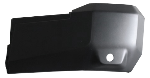REAR BUMPER CORNER RH